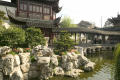 Physical Object: Yu Garden (Yuyuan): Pavilion