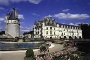 Primary view of Chateau of Chenonceaux