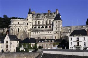 Primary view of Château d'Amboise