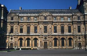 Primary view of Louvre: Cour Carré