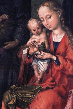 Primary view of The Holy Family