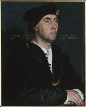 Primary view of Portrait of Sir Richard Southwell
