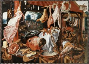 Primary view of The Butcher Shop