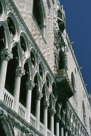 Primary view of Palazzo Foscari