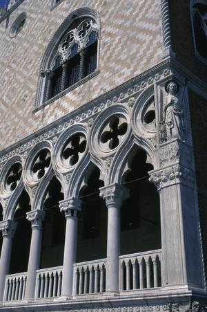 Primary view of Doges Palace