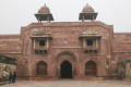 Physical Object: Jodh Bai's Palace, Fatehpur Sikri, India