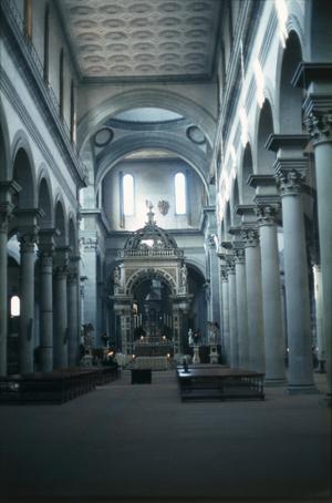 Primary view of Santo Spirito