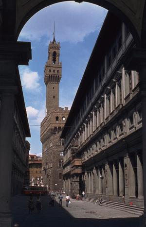 Primary view of Palazzo degli Uffizi