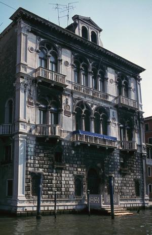 Primary view of Palazzo Corner-Spinelli