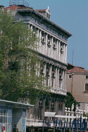 Primary view of Palazzo Vendramin-Calergi