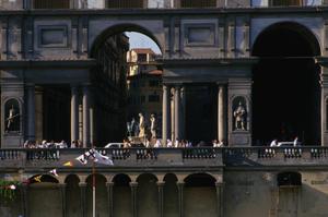 Primary view of Palazzo degli Uffizi