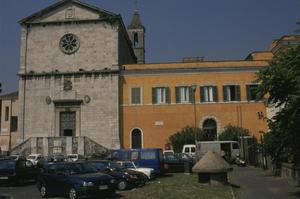 Primary view of Church of San Pietro in Montorio