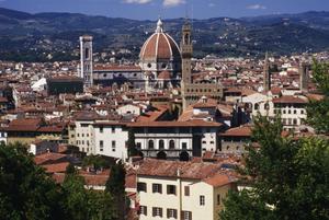 Primary view of Cathedral of Florence