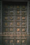 Artwork: Sculpture Panels on Bronze Doors of Baptistry, Florence