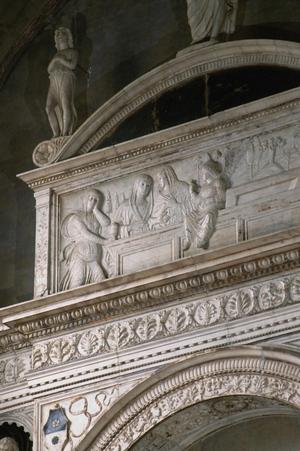 Primary view of Tomb of Doge Pietro Mocenigo (d. 1476)