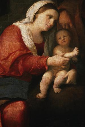 Primary view of Adoration of the Shepherds