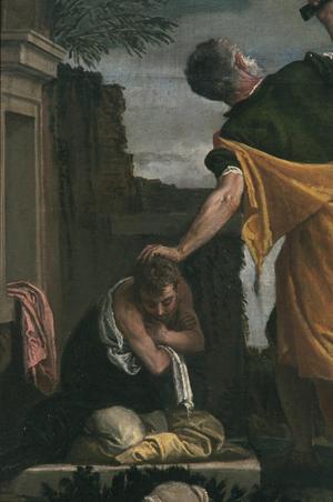Primary view of Abraham's Sacrifice of Isaac