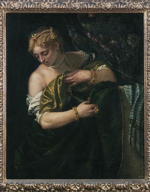Primary view of Lucretia