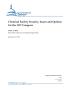 Report: Chemical Facility Security: Issues and Options for the 113th Congress