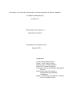 Thesis or Dissertation: The impact of leisure travelers' characteristics on hotel Website att…