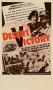 Poster: Desert victory : the actual story of the rout of Rommel by the Britis…