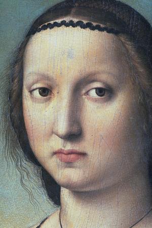 Primary view of Portrait of Maddalena Doni