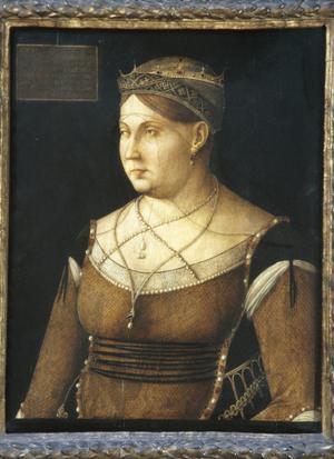 Primary view of Caterina Cornaro, Queen of Cyprus