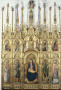 Artwork: Madonna and Child Enthroned with Eight Saints