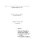 Thesis or Dissertation: Impact of Core Knowledge Curriculum on Reading Achievement