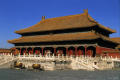 Physical Object: Taihe Dian, Imperial Palace, Forbidden City. Ming and Qing Dynasties