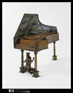 Primary view of Harpsichord