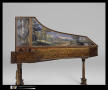 Physical Object: Harpsichord