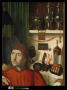 Artwork: A Goldsmith in His Shop, Possibly Saint Eligius