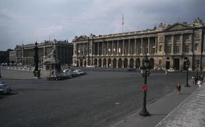 Primary view of Place de la Concorde