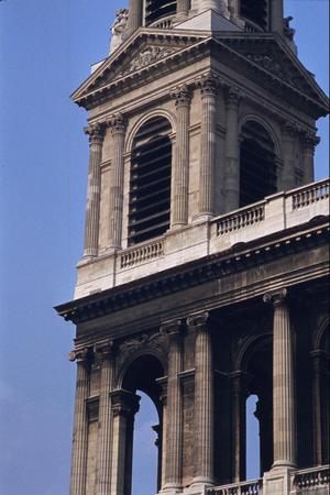 Primary view of Church of St. Sulpice