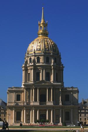 Primary view of Dôme of the Invalides