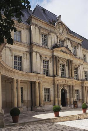 Primary view of Château de Blois
