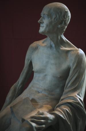 Primary view of Voltaire Nude
