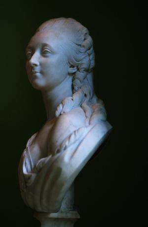 Primary view of Bust of Countess Du Barry (1743-93)