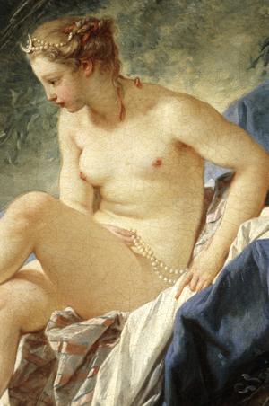 Primary view of Diana at Her Bath