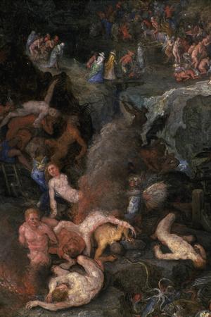 Primary view of Aeneas in the Underworld