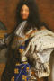 Artwork: King Louis XIV of France. State Portrait