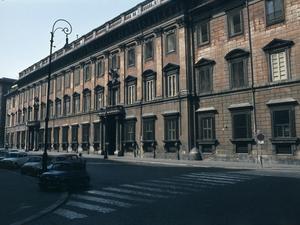 Primary view of Palazzo Chigi-Odescalchi