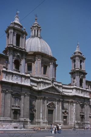 Primary view of Church of Sant Agnese
