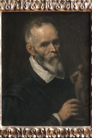 Primary view of Portrait of a Sculptor