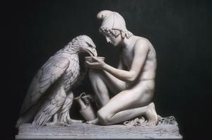 Primary view of Ganymede with the Eagle