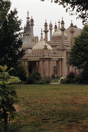 Primary view of Royal Pavilion at Brighton