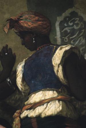 Primary view of The Women of Algiers