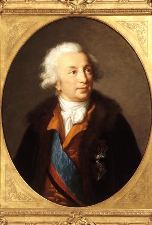 Primary view of Count Ivan Ivanovich Chouvaloff