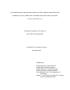 Thesis or Dissertation: Collaboration for Organization Success: Linking Organization Support …